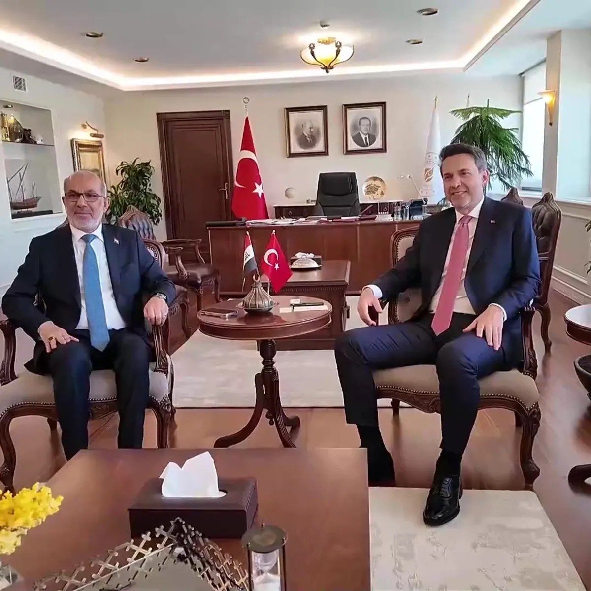 Türkiye ile Irak Arasında Yeni Petrol Mutabakatı: Günlük Akış Başlıyor