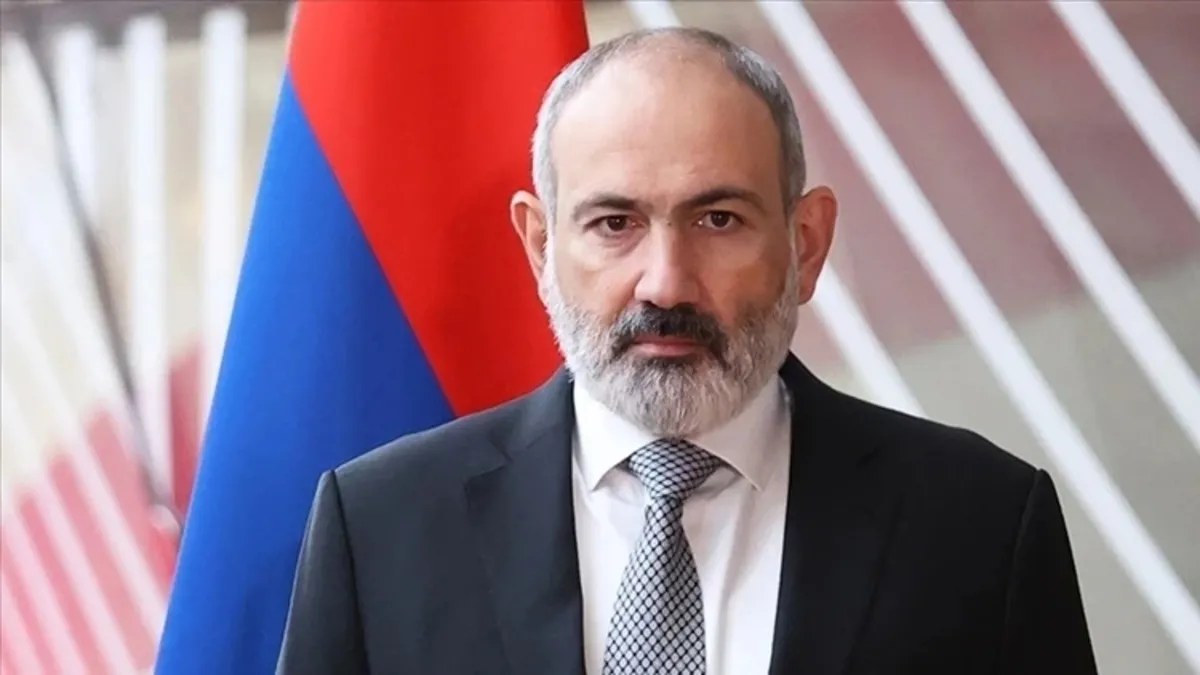 Ermenistan Başbakanı Nikol Paşinyan ve Hükümeti Görevden Ayrıldı