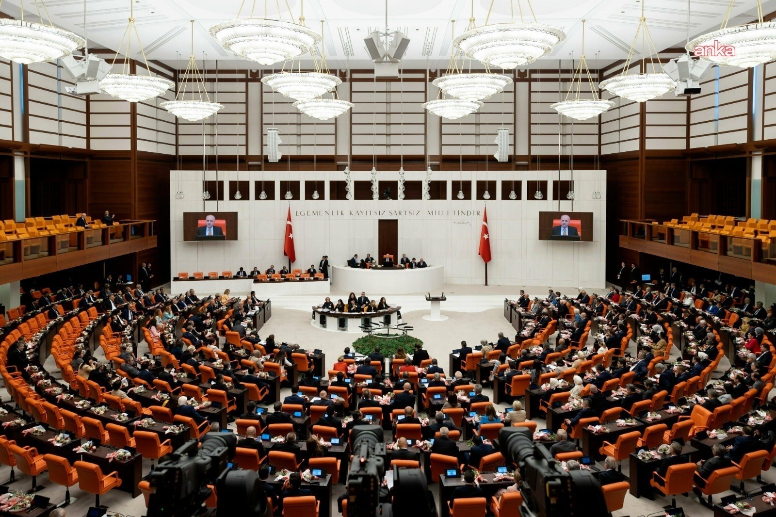 Meclis'in Bu Haftaki Gündeminde Yeni Yasal Düzenlemeler Yer Alıyor