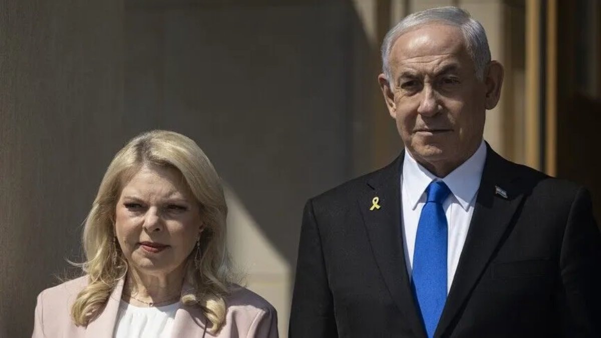 İsrail'de Başbakanlık Konutu'ndan Sara Netanyahu Hakkında Yeni İddialar