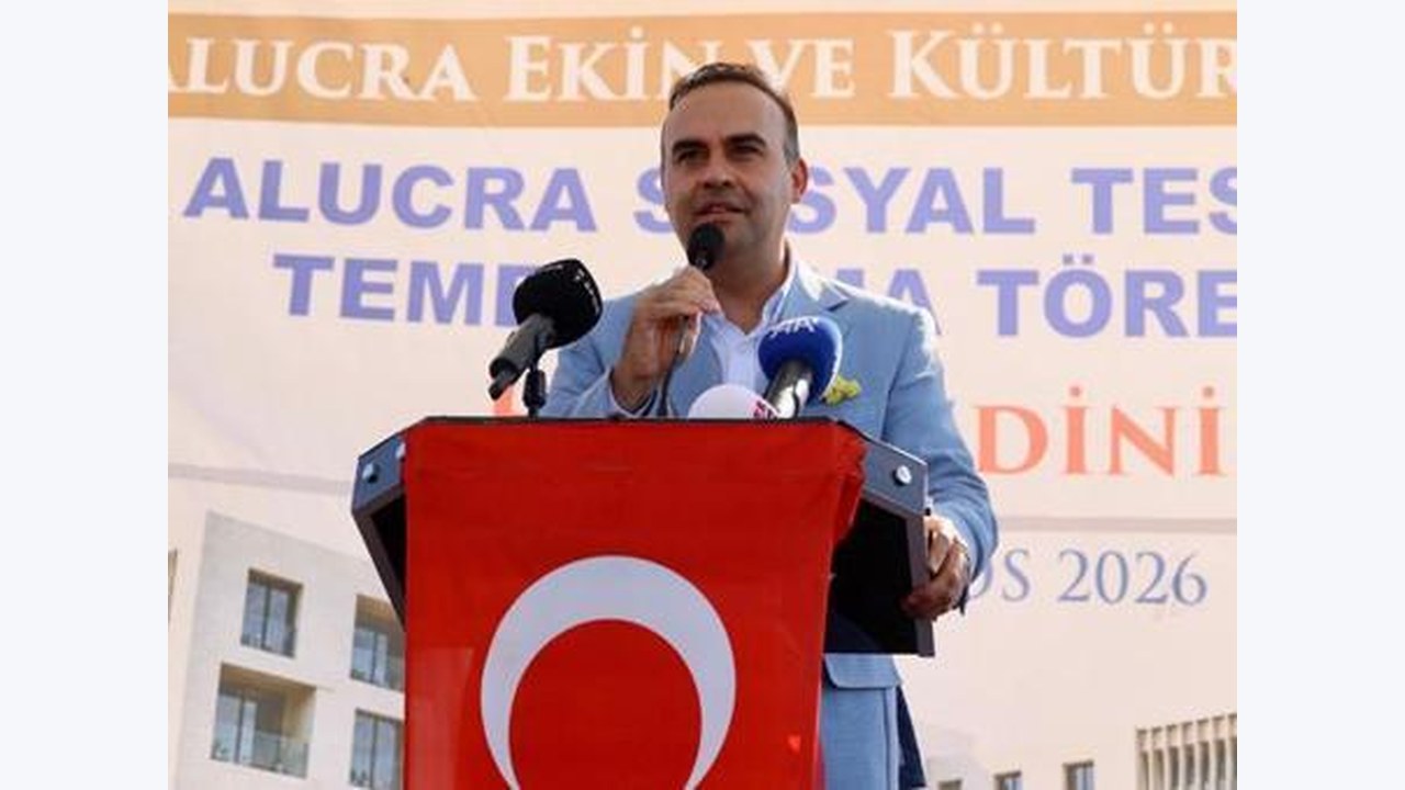 Bakan Kacır'dan Yerel Kalkınma ve Milli Teknoloji Vurgusu