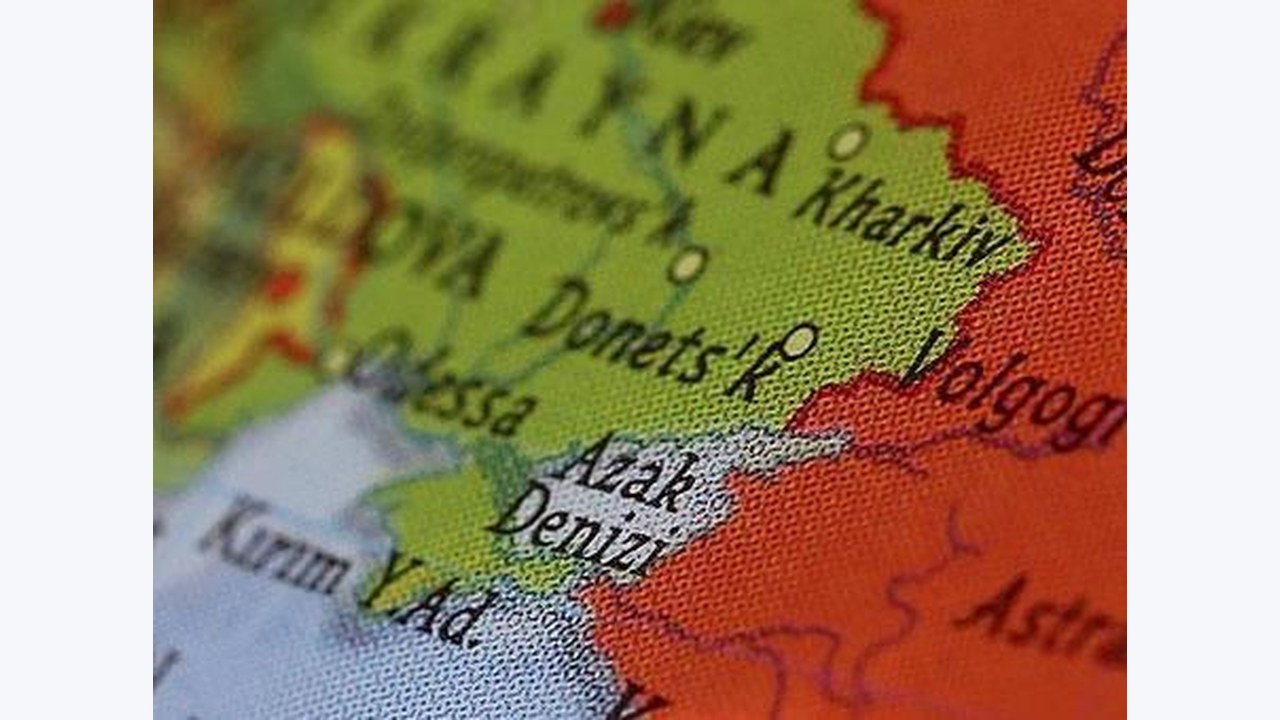 Ukrayna'da kritik altyapı tesisi vuruldu: Kimyasal sızıntı kontrol altına alındı