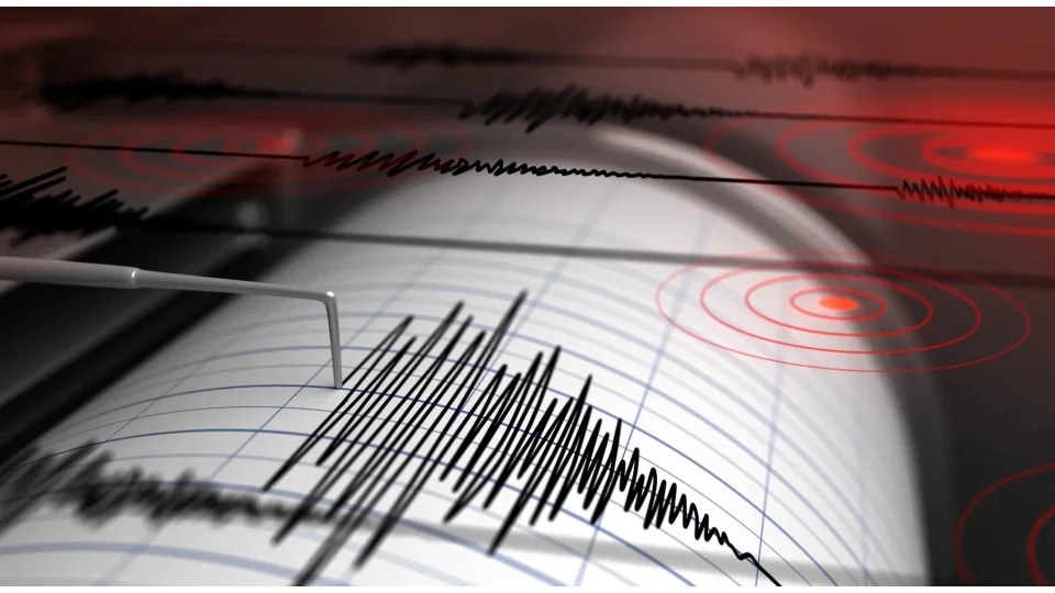 Mısır'da 5.3 Büyüklüğünde Deprem Meydana Geldi