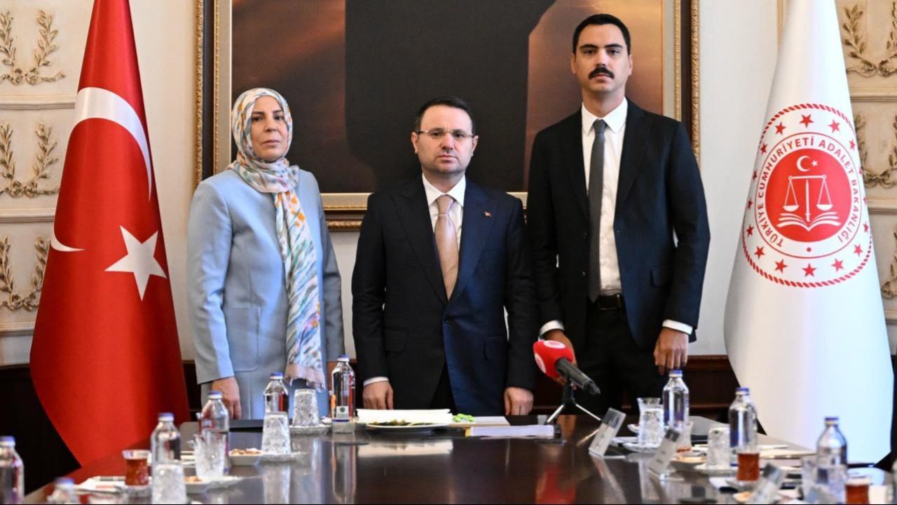 Bakan Gürlek'ten Muhsin Yazıcıoğlu Açıklaması: Bu Cinayeti Çözmek Boynumuzun Borcu