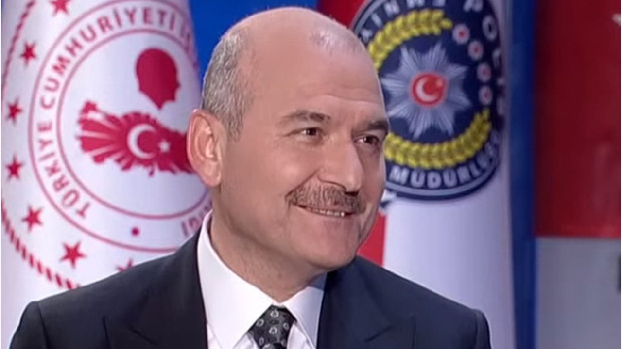 Bakan Soylu'dan Organize Suç Örgütü Tartışmaları Açıklaması