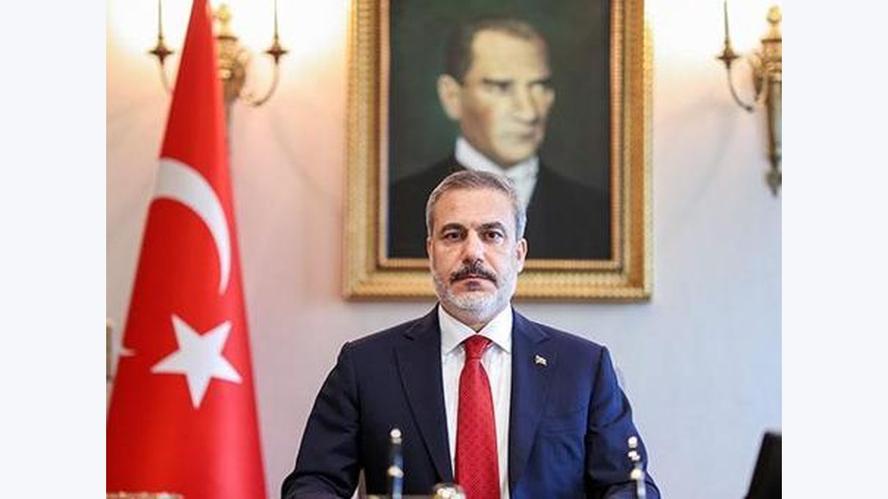 Dışişleri Bakanı Fidan'dan Libya'ya Resmi Ziyaret: İkili İlişkiler ve Bölgesel Gelişmeler Masada