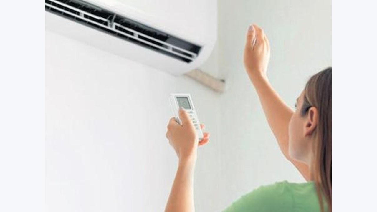 Klimalarda iki derece ayar değişikliğiyle yüzde 15 tasarruf imkanı