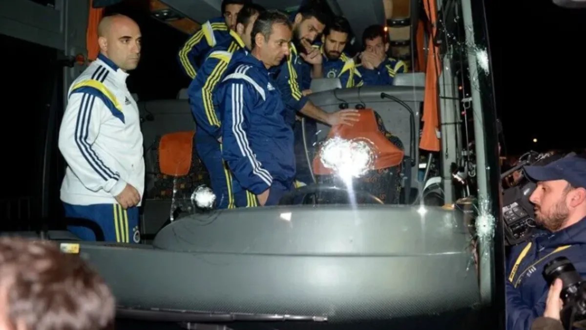Fenerbahçe otobüsü saldırısı soruşturmasında yeni bulgular ortaya çıktı