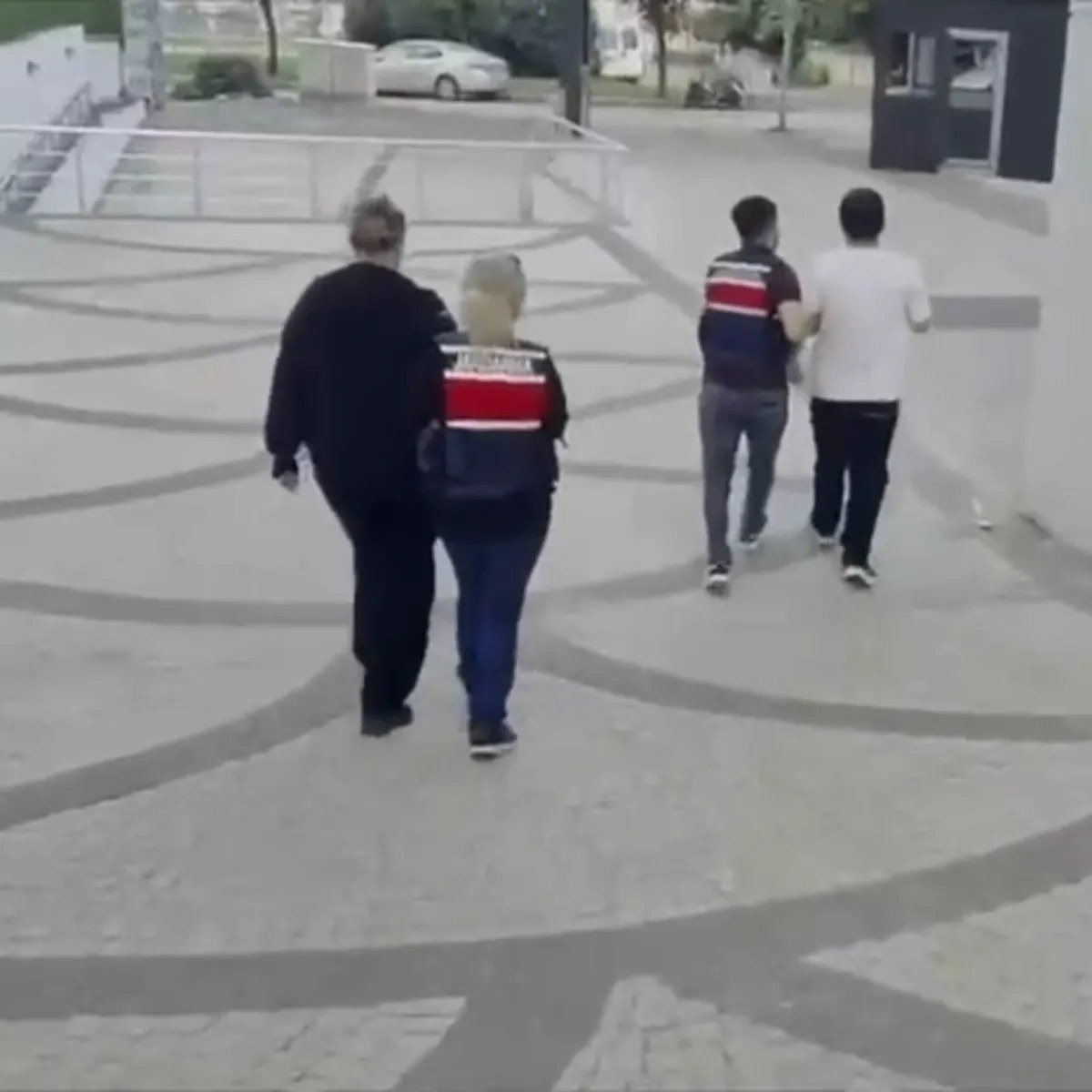 Vize danışmanlığı şebekesine operasyon: 49 gözaltı