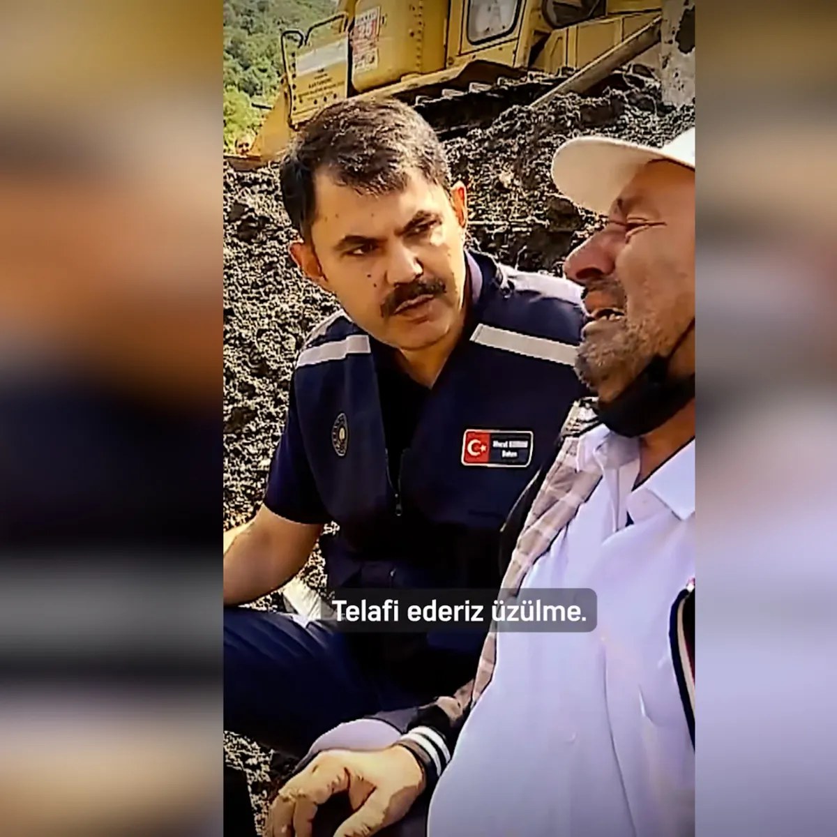 Bakan Kurum'dan Bozkurt Sel Felaketi Yıl Dönümü Mesajı