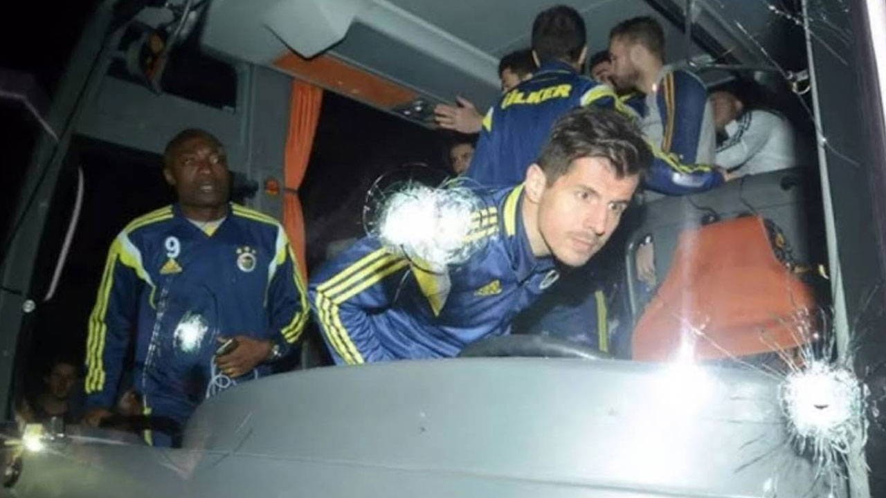 Fenerbahçe Otobüsüne Silahlı Saldırı Soruşturmasında 11 Yıl Sonra Gelişme: 5 Şüpheli Gözaltında