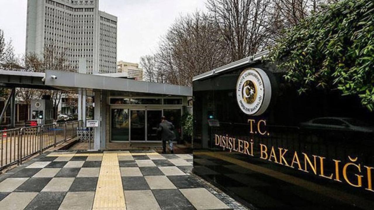 Kolombiya'daki Deprem Felaketi İçin Taziye Mesajı Yayımlandı