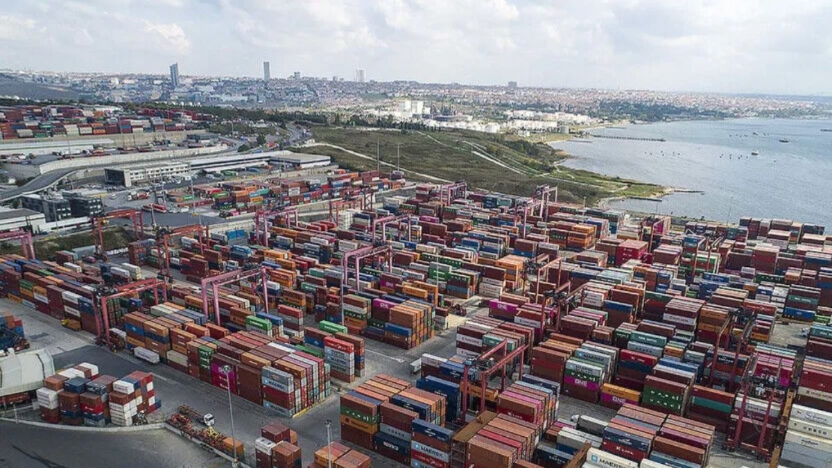 Serbest Bölgelerde İhracat Rakamları Yılın İlk Yedi Ayında Zirveye Ulaştı