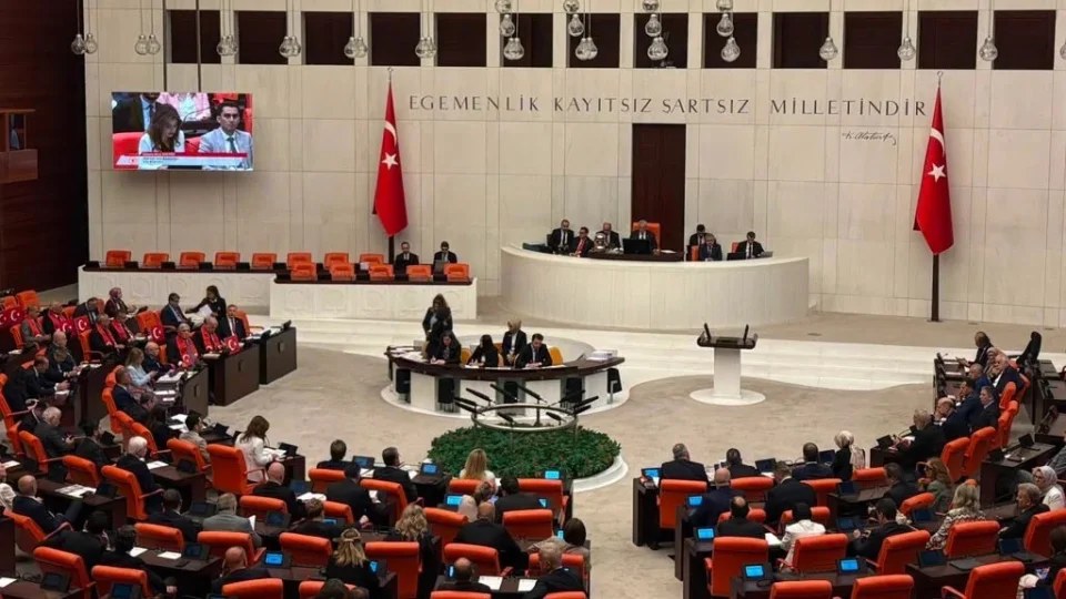 Toplumsal Bütünleşme Kanunu TBMM Genel Kurulu'nda Kabul Edildi