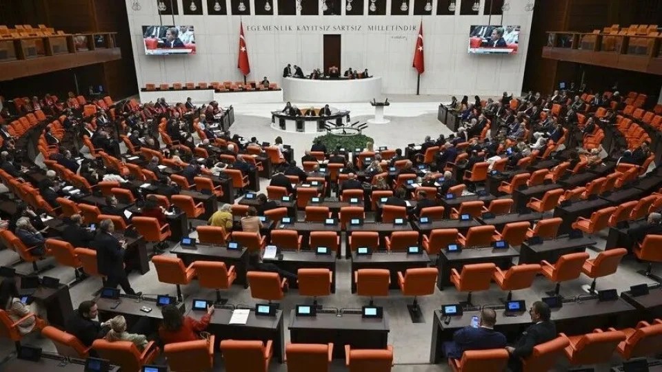 Meclis'te Kabul Edildi: Yeni Kanun Teklifi Yasalaştı