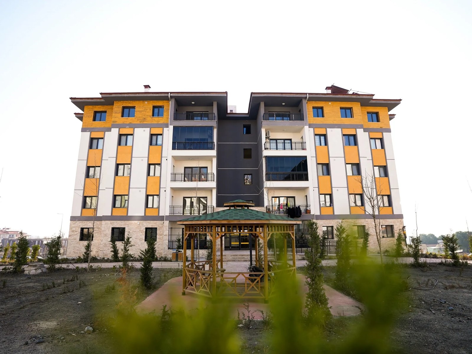Hatay'da 8 Bin 500 Konutun Kurası Çekildi: Sözleşme ve Ödeme Takvimi Açıklandı
