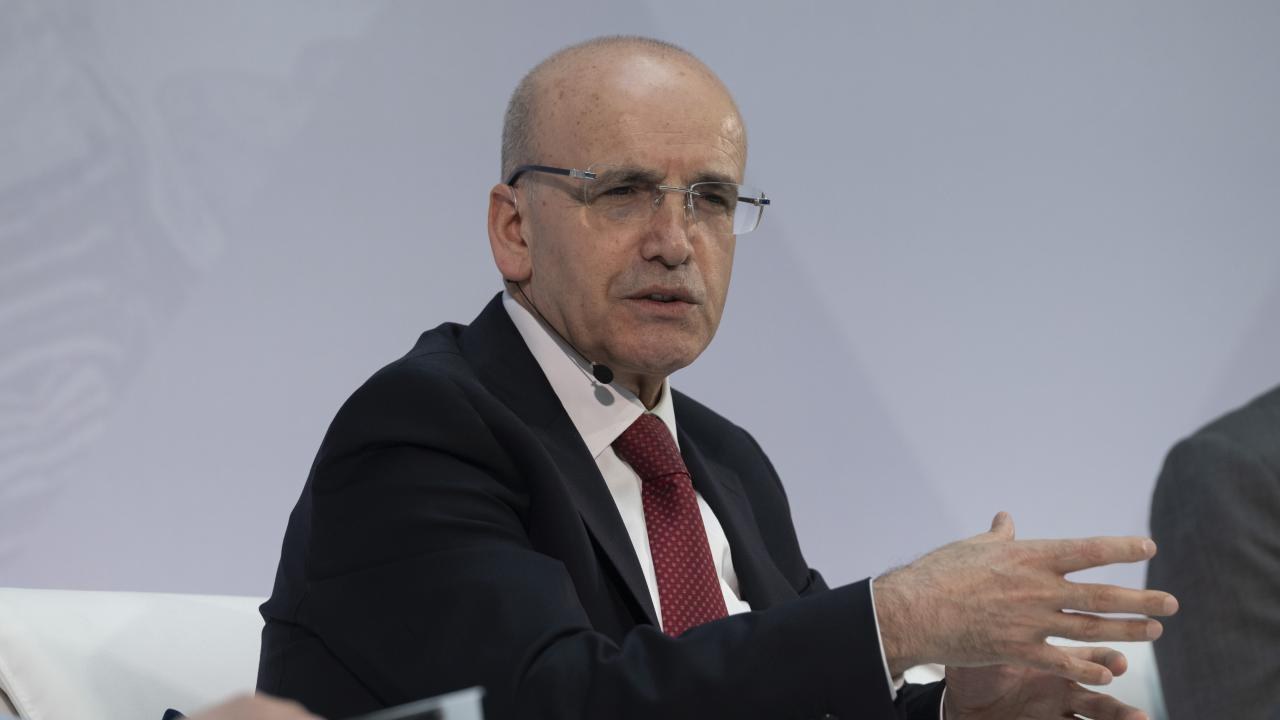 Mehmet Şimşek'ten İstikrar ve Üretim Vurgusu