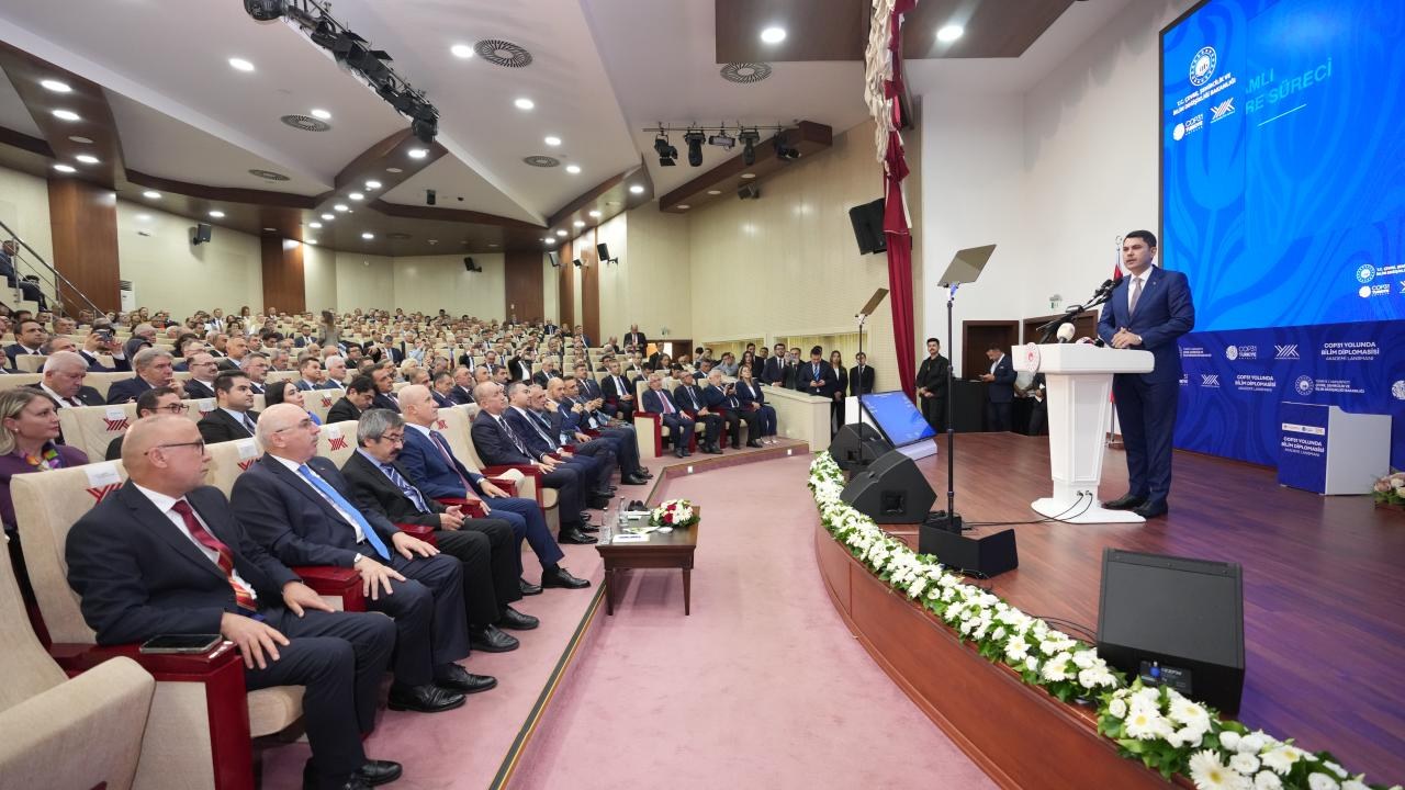 Yükseköğretim Kurulu İklim Zirvesi Sürecinde Akademik Elçi Oldu