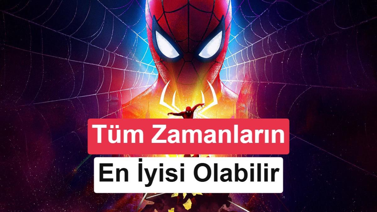 Yeni Örümcek-Adam Filmi Gişede Büyük Başarı Yakaladı