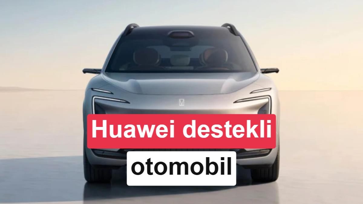 Yeni Elektrikli Model Avatr 07L Çin'de Satışa Sunuldu