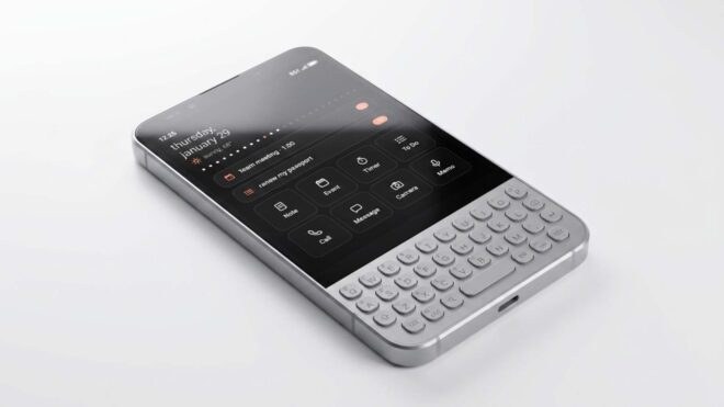 Fiziksel Tuş Takımlı Minimal Phone 2 Duyuruldu