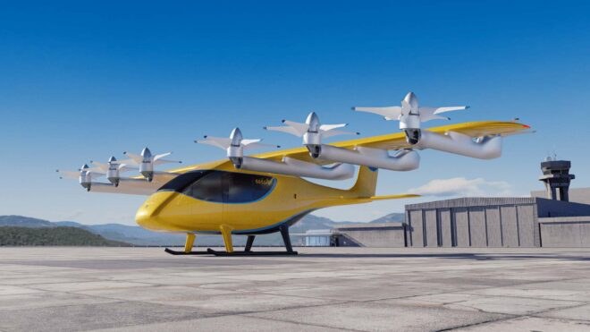 Hava Taksi Pazarında Büyük Satın Alma: Archer Aviation Wisk Aero'yu Bünyesine Katıyor