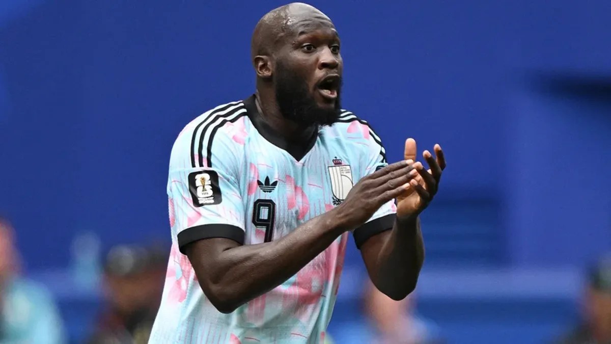 Süper Lig'de Dikkat Çeken Gelişme: Romelu Lukaku Gündemi