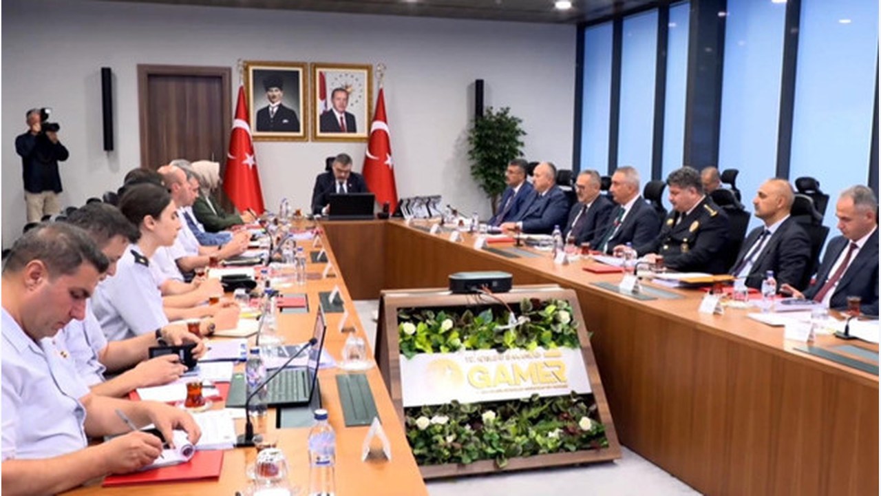81 il valisiyle 'Terörsüz Türkiye' zirvesi düzenlenecek