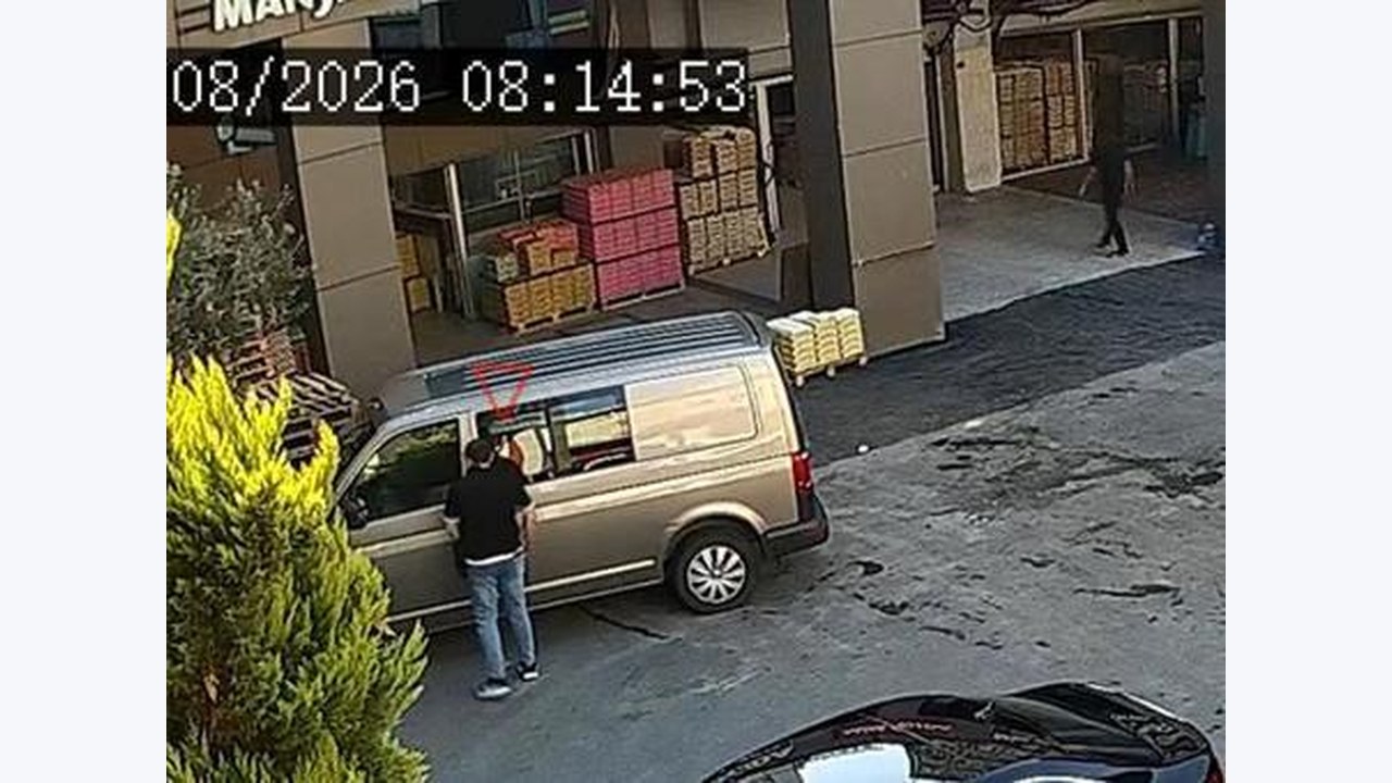 Otoparkta sinyal kesici tuzağı: Araçtaki 200 bin lirayı böyle çaldılar