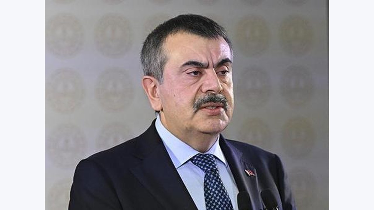 Bakan Tekin'den Şırnak'ta Yasal Düzenleme Açıklaması