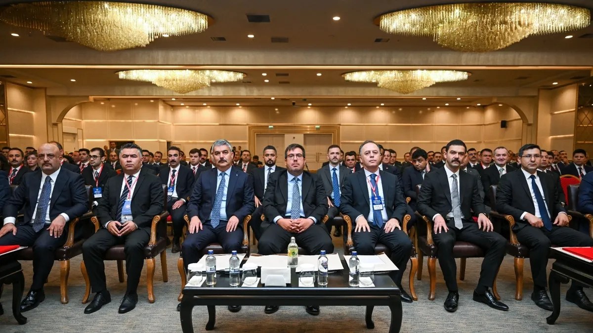 Ankara'da Terör Suçları Değerlendirme Toplantısı Gerçekleştirildi