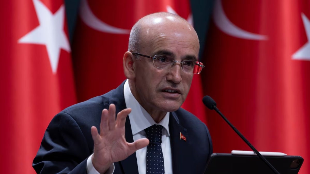 Mehmet Şimşek'ten Ekonomi Açıklaması: Terörün Bitmesi Potansiyeli Artıracak
