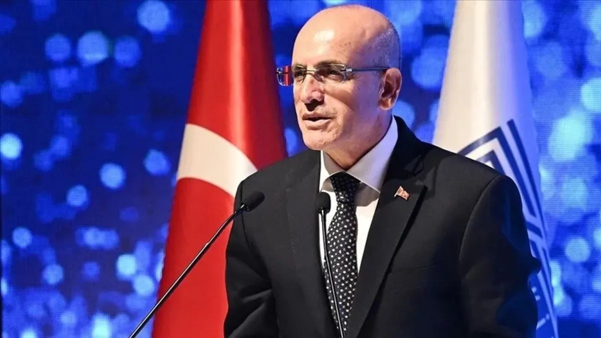 Bakan Şimşek'ten Ekonomik Büyüme ve Terör Açıklaması