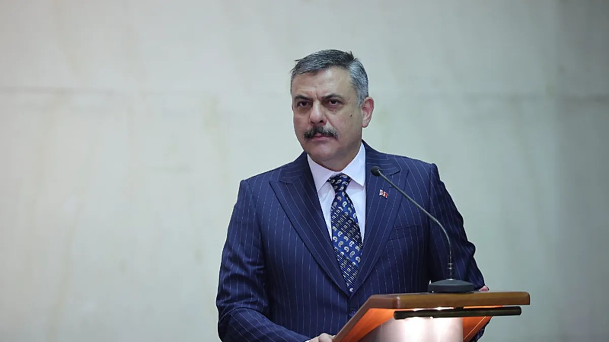 Bakan Çiftçi'den Sofya'ya Resmi Ziyaret