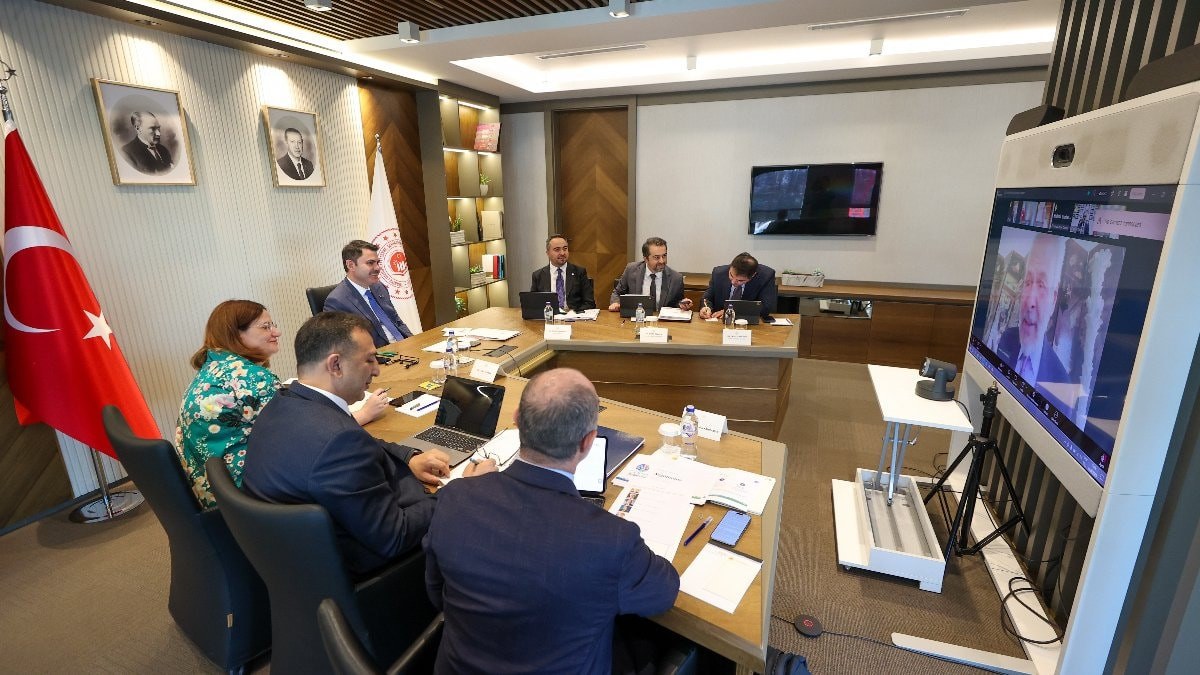 COP31 Danışma Kurulu Toplantısı Çevrim İçi Olarak Gerçekleştirildi