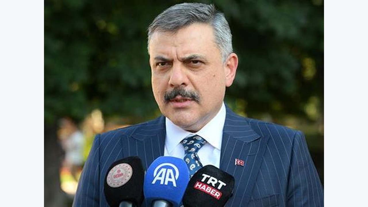 Bakan Çiftçi'den Yeni Nesil Suç Örgütleriyle Mücadele Vurgusu