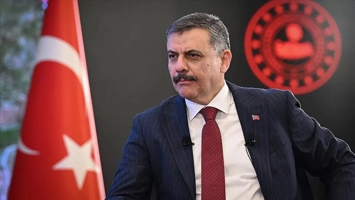Bakan Çiftçi'den Sofya Temasları Açıklaması