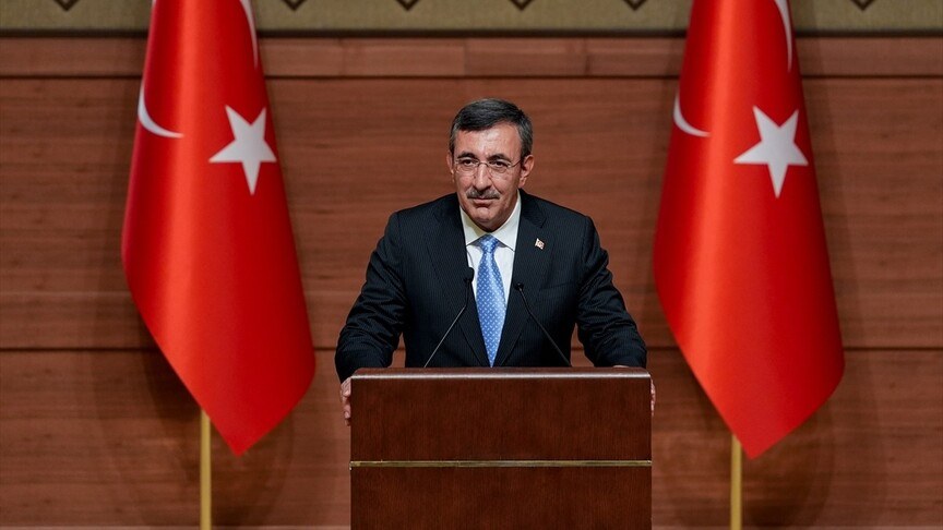 Yılmaz'dan Terör Meselesi Açıklaması: Önemli Bir Fırsat Yakalandı