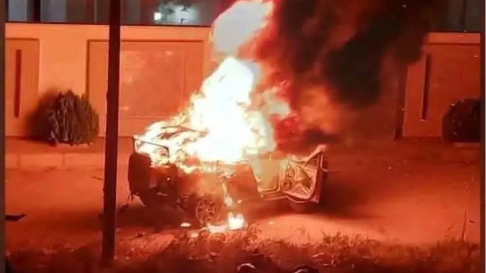 Libya'da Güvenlik ve Enerji Hatlarına Yönelik Eş Zamanlı Saldırısal Gelişmeler Yaşandı