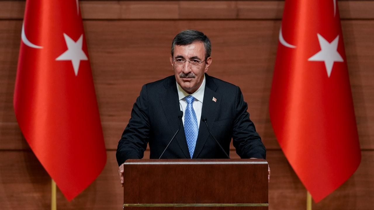 Cevdet Yılmaz'dan Terör Meselesi Açıklaması: Önemli Bir Fırsat Yakalandı