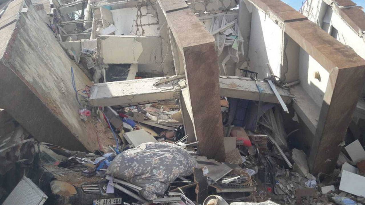 Hatay'daki Deprem Davasında Manevi Tazminat Kararına İtiraz