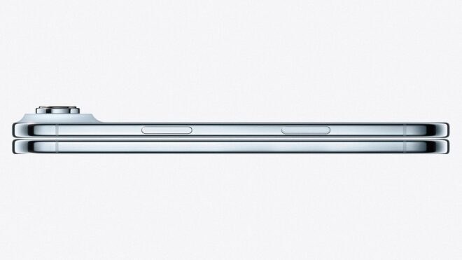 Yenilikçi Katlanabilir iPhone Modelinin İsmi ve Teknik Detayları Sızdırıldı