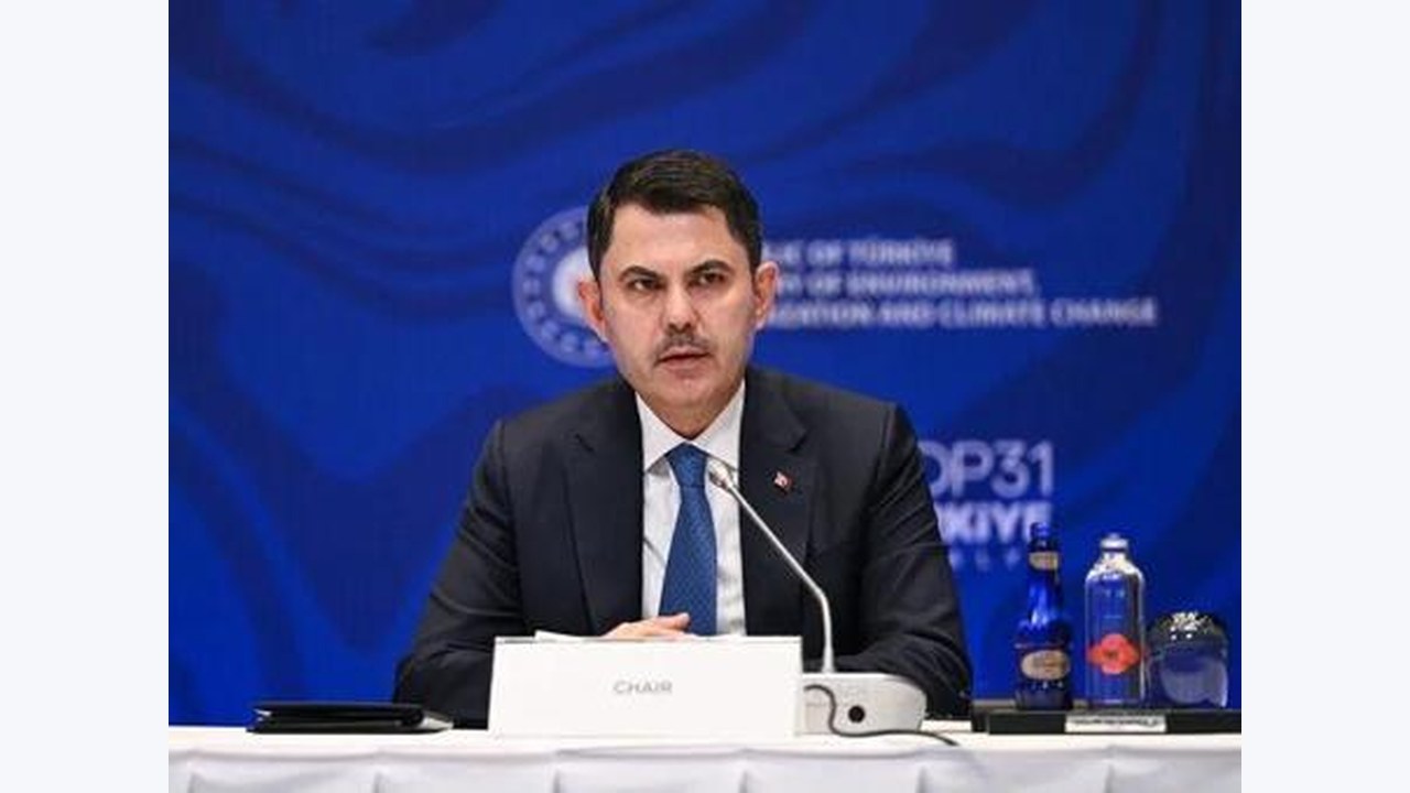 Türkiye'nin COP31 Ev Sahipliği Sürecinde Yoğun Diplomatik Temaslar
