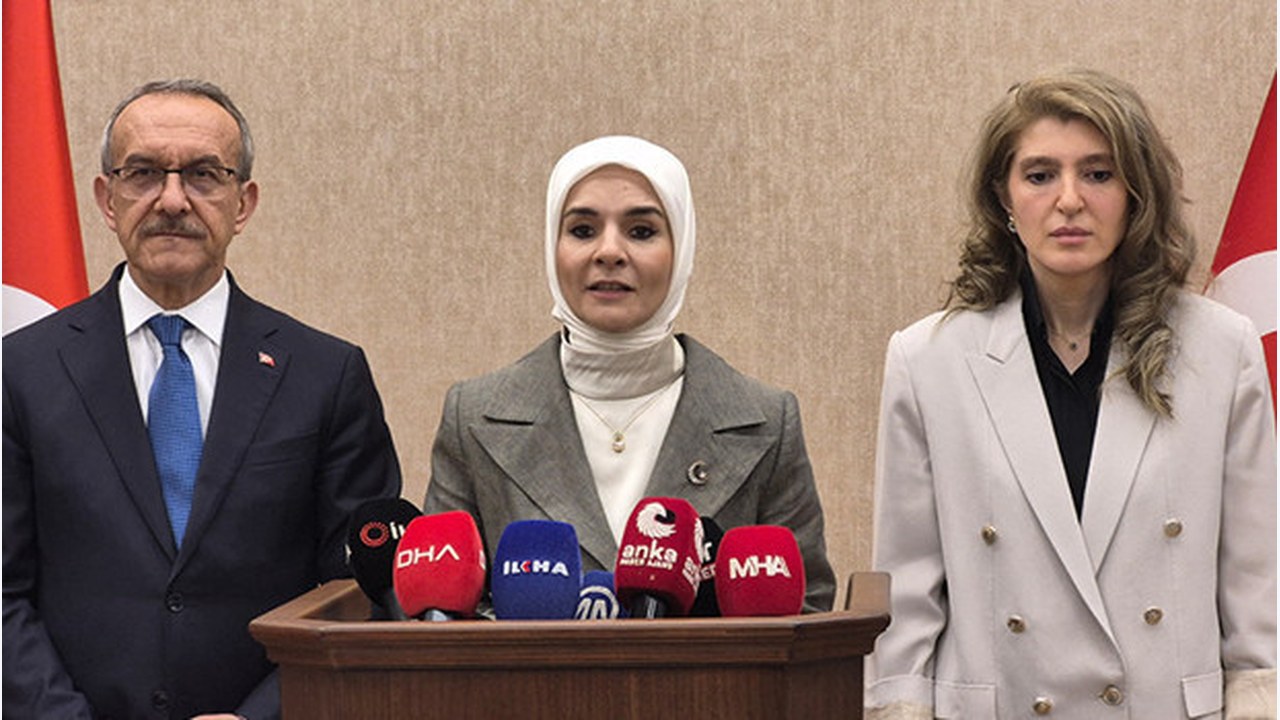 Bakan Göktaş'tan Açıklama: Terörsüz Ortam Güçlü Aileyi Getirir
