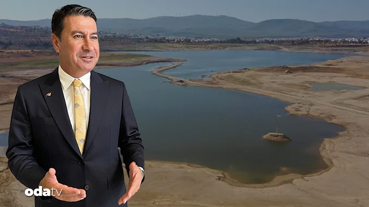 Muğla'da Su Krizine Çözüm Projesi İçin Teşekkür Mesajı