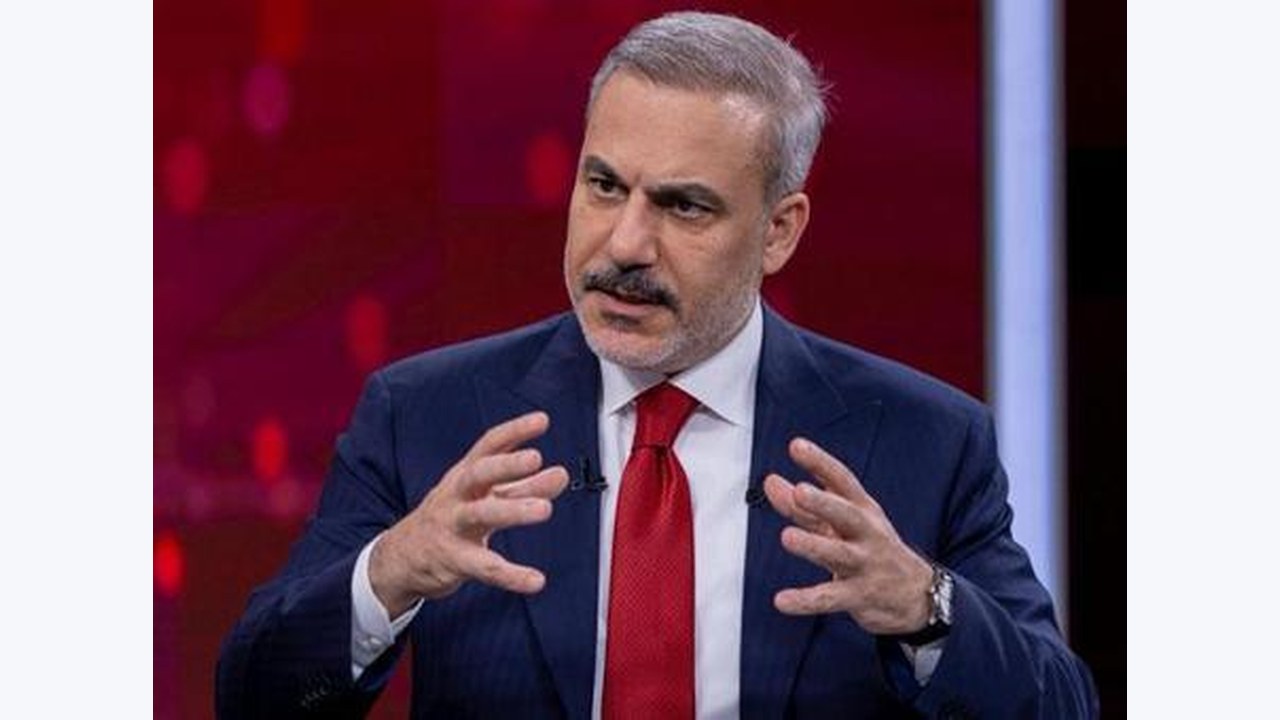 Dışişleri Bakanı Fidan'dan Libya Temasları Açıklaması