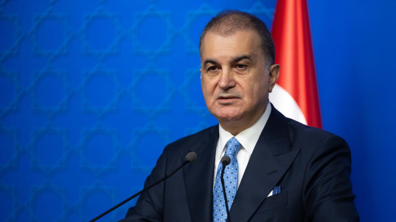 AK Parti Sözcüsü Ömer Çelik: Terörsüz Türkiye Konusuyla İlgili, Devletimizin Nitelikleri ve Milletimizin Değerlerine Halka Getirecek Bir Adım Atılmamıştır