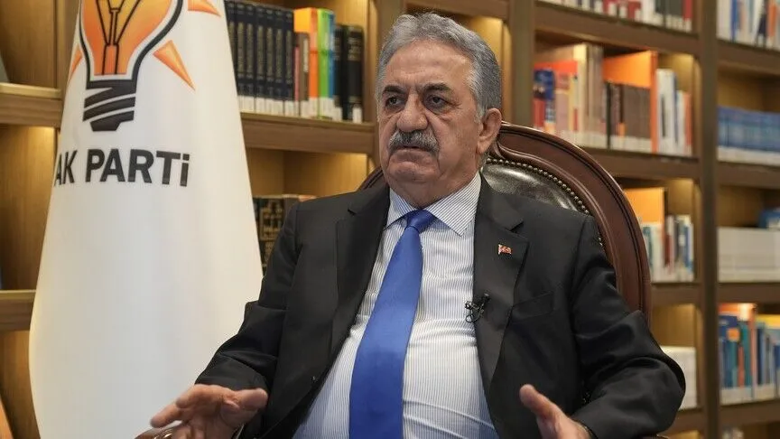 AK Parti Genel Başkan Yardımcısı Yazıcı, Terörsüz Türkiye sürecine ilişkin çerçeve yasayı değerlendirdi