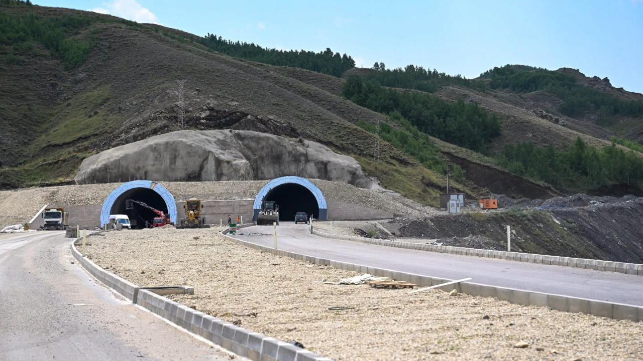 Erzurum-Rize Arasında Yolculuk Süresi Kısaldı