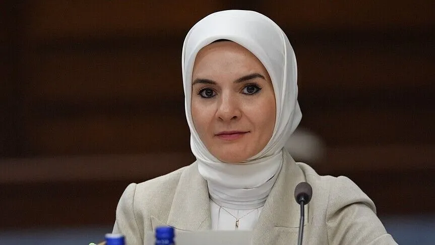 Bakan Göktaş: Dinamik nüfus yapımı koruyarak ailelerimizi desteklemeye devam edeceğiz